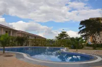 Zambia Golden Peacock Hotel - piscina