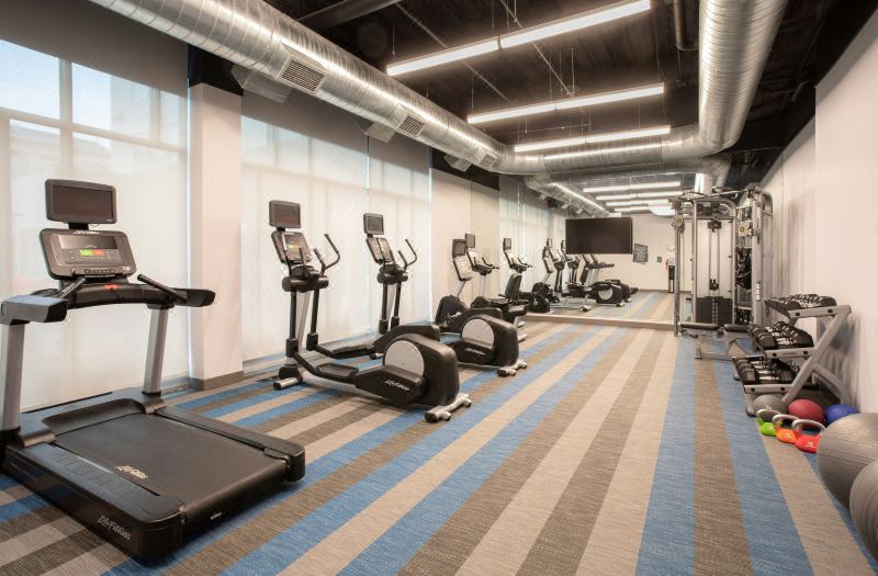 Aloft Omaha Aksarben Village photo 3