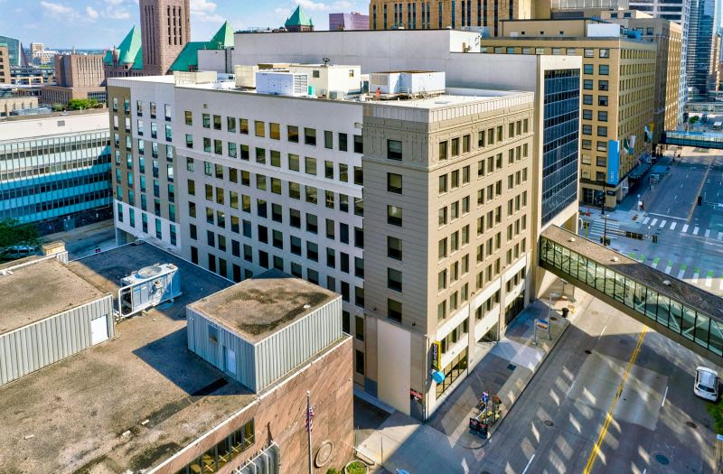 Tru by Hilton Minneapolis Downtown