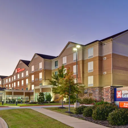 Hilton Garden Inn Fayetteville