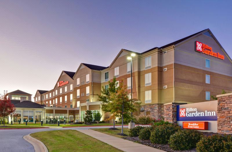 Hilton Garden Inn Fayetteville