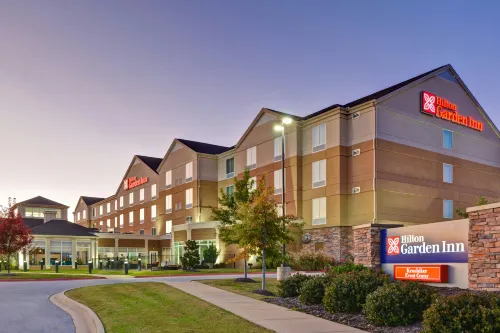 Hilton Garden Inn Fayetteville - Wifi