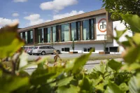 Hotel Hedegaarden - Pysäköinti