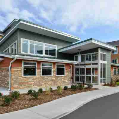 Residence Inn East Lansing Hotel Exterior