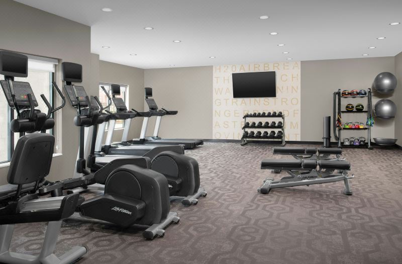 Residence Inn Galveston Island photo 2