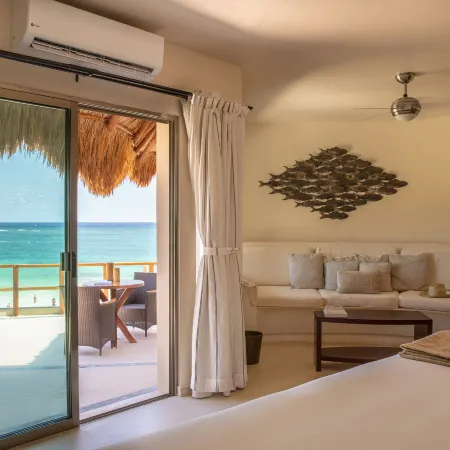 Mezzanine Tulum, a Small Luxury Hotel