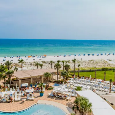 Hilton Pensacola Beach Hotels near Pensacola Beach Ball Tower