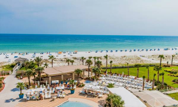 Hilton Pensacola Beach