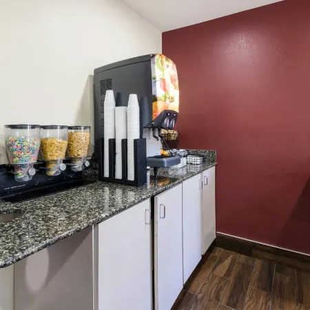 Red Roof Inn Murfreesboro