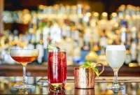Country Club Lima Hotel – the Leading Hotels of the World - bar