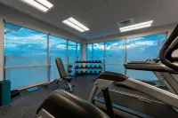 SpringHill Suites Gallup - نادي رياضي