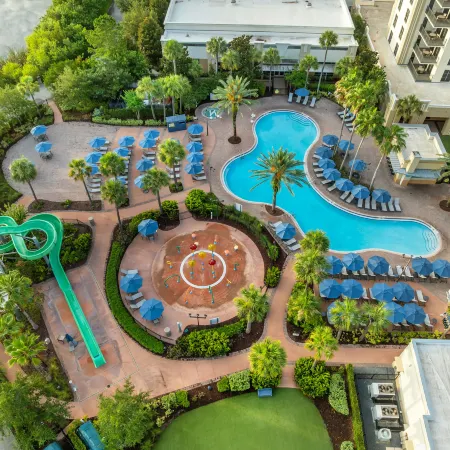 Hilton Grand Vacations Club Las Palmeras Orlando
