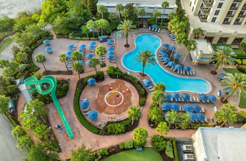 Hilton Grand Vacations Club Las Palmeras Orlando photo 3