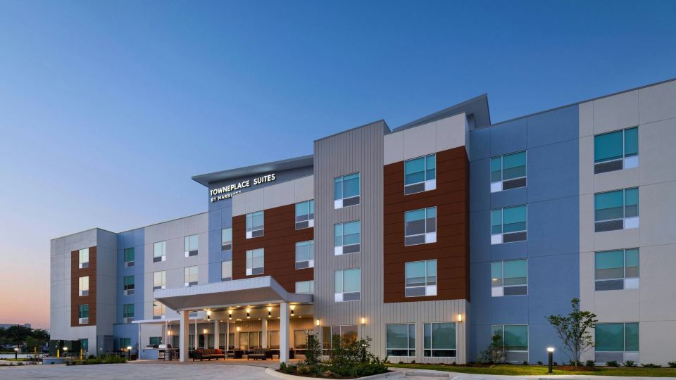 TownePlace Suites San Antonio Northwest at the Rim