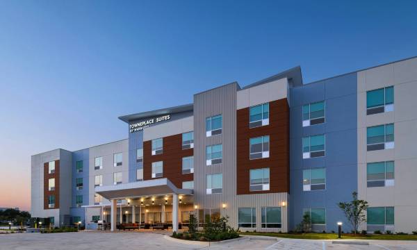 TownePlace Suites San Antonio Northwest at the Rim