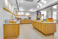 Hampton Inn & Suites New Braunfels - breakfast