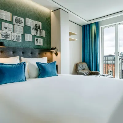 Motel One Dublin Hotels near Trinity College