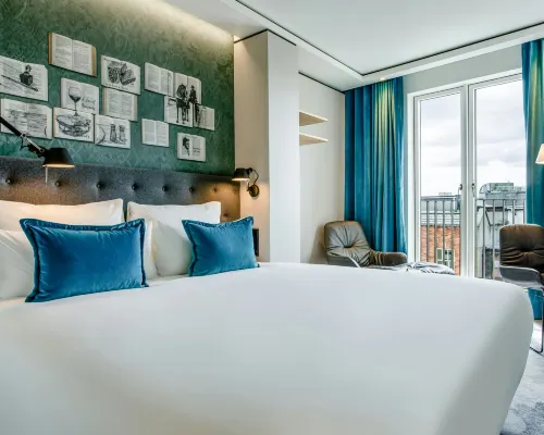 Motel One Dublin Hotels near Trinity College