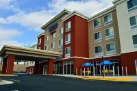 Fairfield Inn & Suites Quantico Stafford - Parkplatz