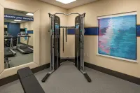 Hampton Inn & Suites by Hilton Plano Dallas - Gym