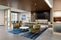 Fairfield Inn & Suites Victorville - موقف سيارات