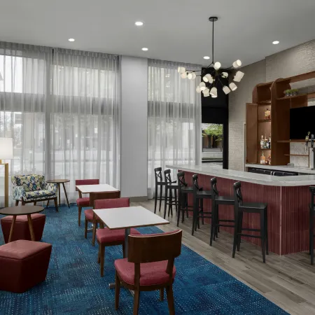 Hampton Inn Cleveland-Downtown