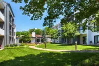 Courtyard Dulles Airport Herndon/Reston - parking