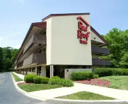 Red Roof Inn Dayton - Fairborn/Nutter Center - Parking