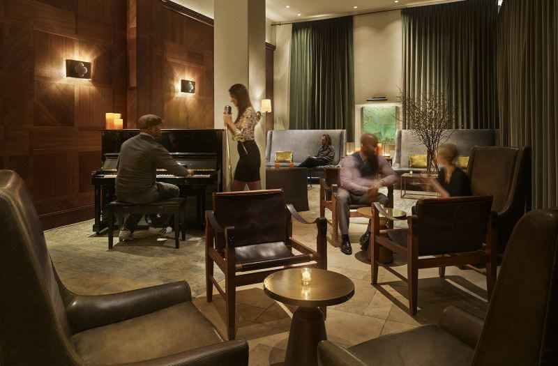 Refinery Hotel photo 5