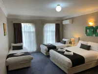 Heritage Motor Inn Goulburn - parking
