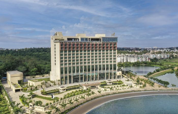 Taj Lakefront Bhopal