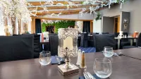 The Original Rosslyn Inn - breakfast