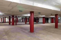 Hotel Bishops Arms Mora - Parkplatz