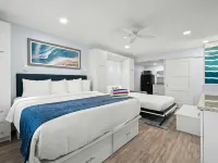 Silver Surf Gulf Beach Resort - parking