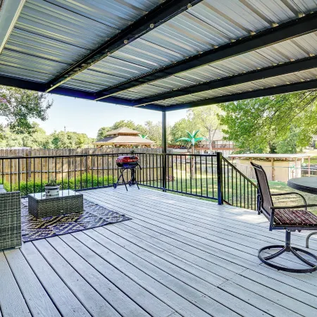 Bring Your BoatGranbury on the Lake' w/ Deck