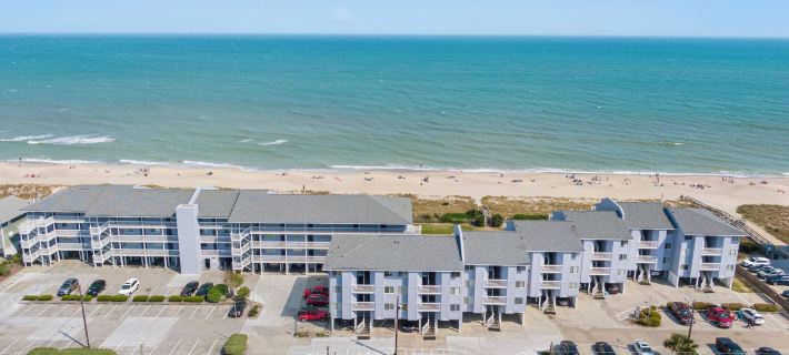 Sea Colony #12A Hotels in Federal Point