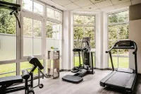 Leonardo Hotel Aachen - gimnasio