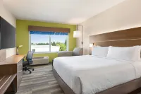 Holiday Inn Express & Suites UKIAH by IHG - Pysäköinti