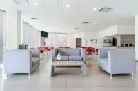 City Express Junior by Marriott Aguascalientes Centro - Bãi đậu xe