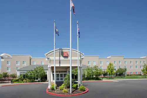 Hilton Garden Inn Salt Lake City/Layton - parking