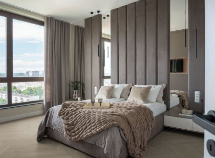 Bulvar Penthouse Collection Gdańsk