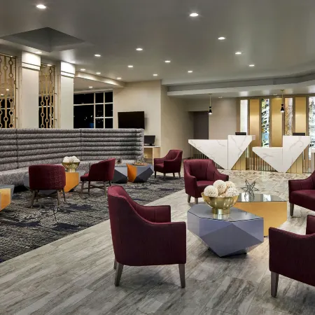 Sheraton Richmond Airport Hotel