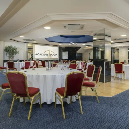 Academy Plaza Hotel