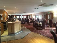The Gilvenbank Hotel - Frühstück