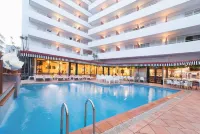 Hotel Xaine Park - piscina
