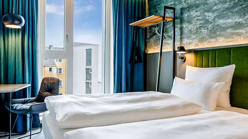 Motel One Koblenz