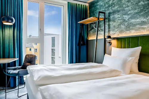 Motel One Koblenz - 2 estrellas