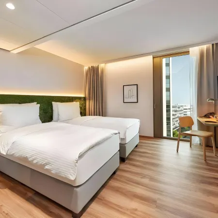 H+ Hotel Frankfurt Eschborn
