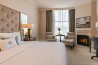 The Magnolia Hotel & Spa - balcony