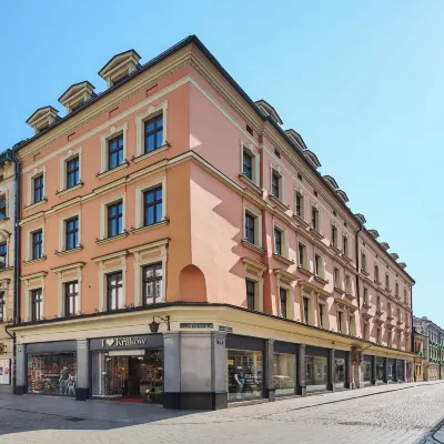 Hotel Unicus Krakow Old Town - Destigo Hotels Hotels near Czartoryski Museum